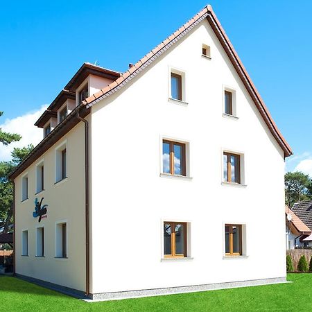 Vigan Apartamenty Niechorze Exteriör bild