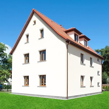 Vigan Apartamenty Niechorze Exteriör bild