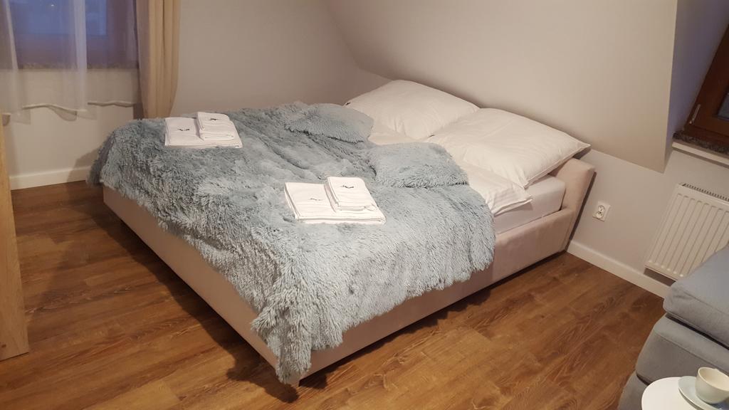 Vigan Apartamenty Niechorze Exteriör bild