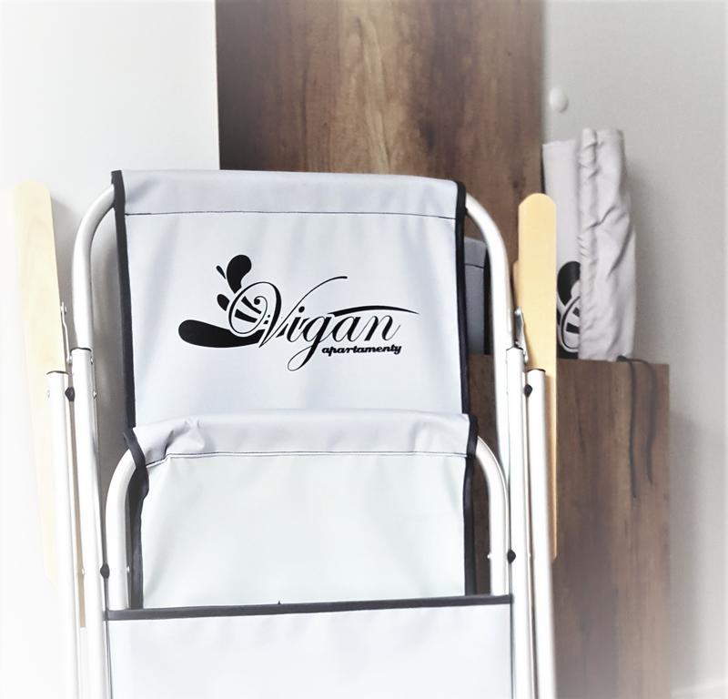 Vigan Apartamenty Niechorze Exteriör bild