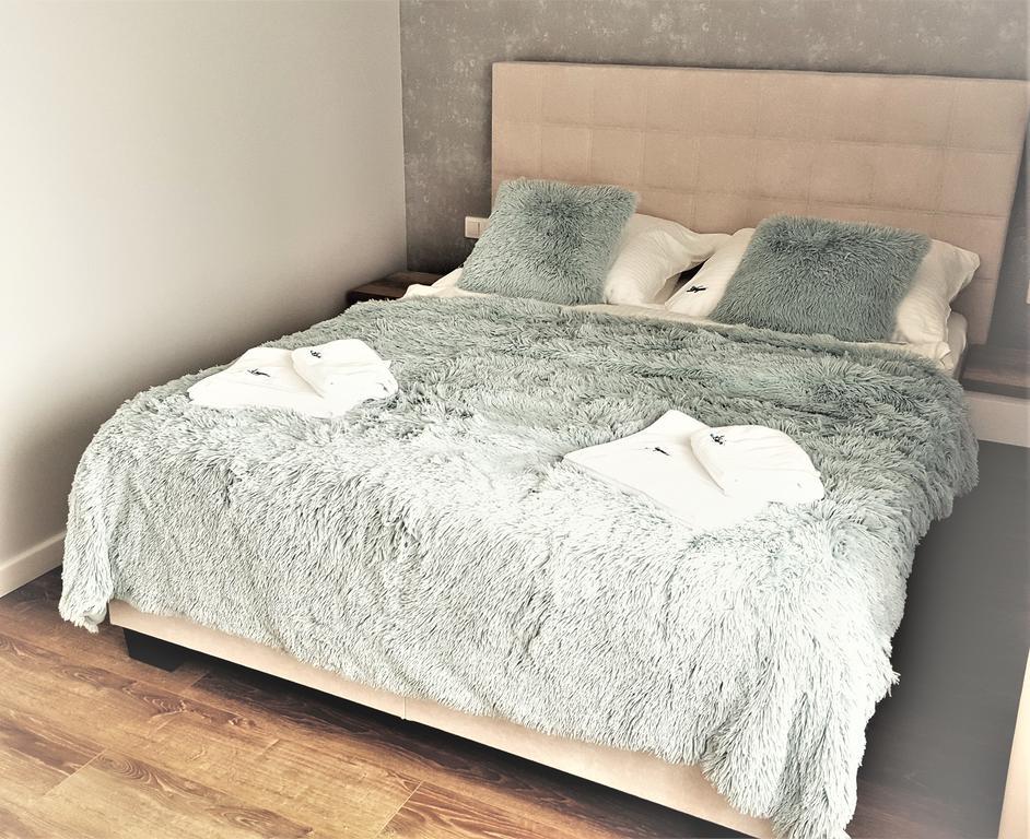 Vigan Apartamenty Niechorze Exteriör bild